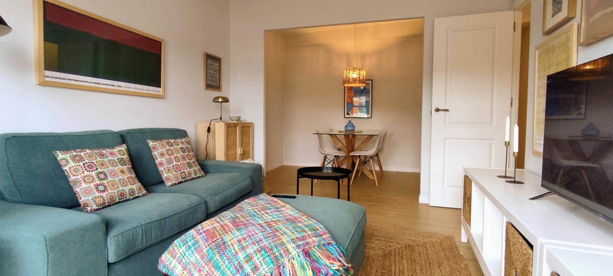 Apartamento Arcoiris Бетансос Экстерьер фото