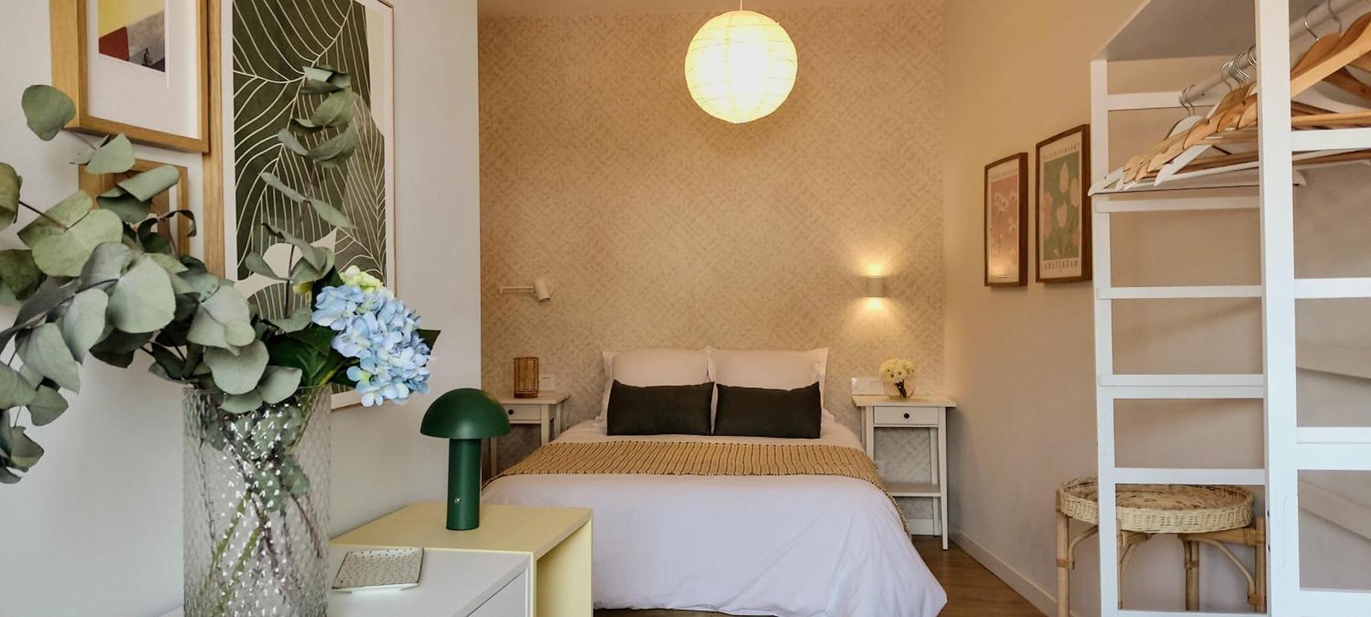 Apartamento Arcoiris Бетансос Экстерьер фото