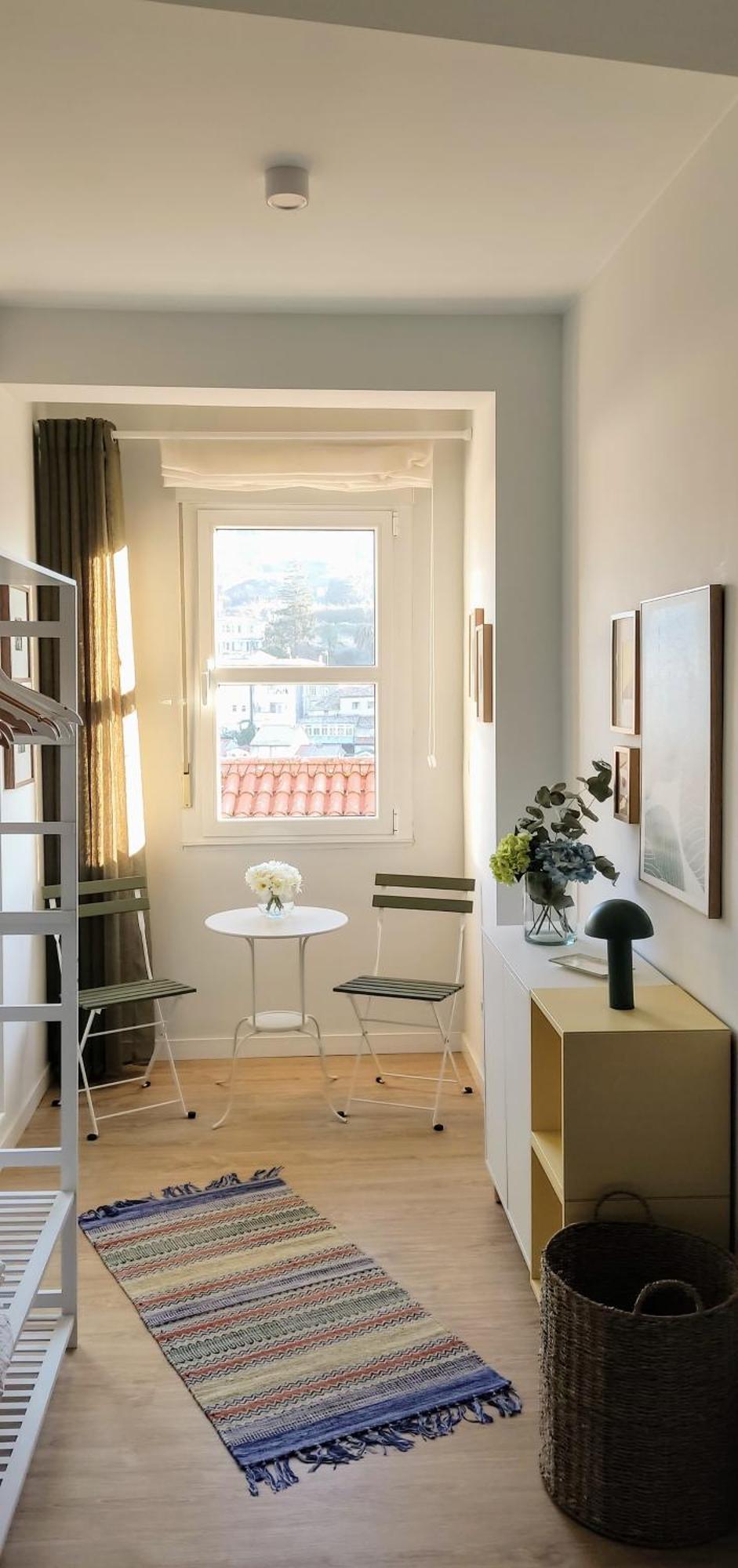Apartamento Arcoiris Бетансос Экстерьер фото