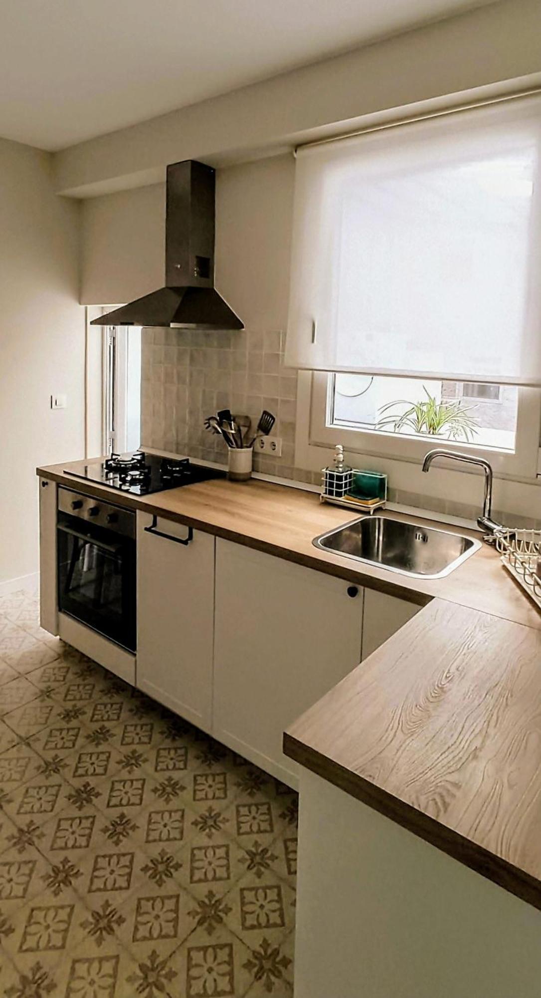 Apartamento Arcoiris Бетансос Экстерьер фото