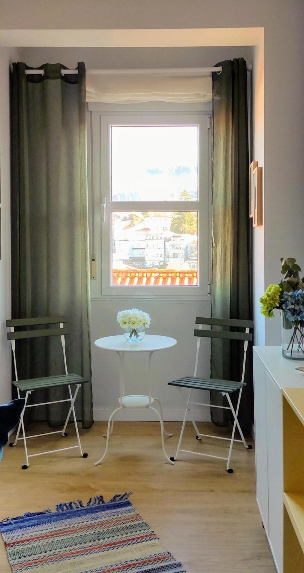 Apartamento Arcoiris Бетансос Экстерьер фото