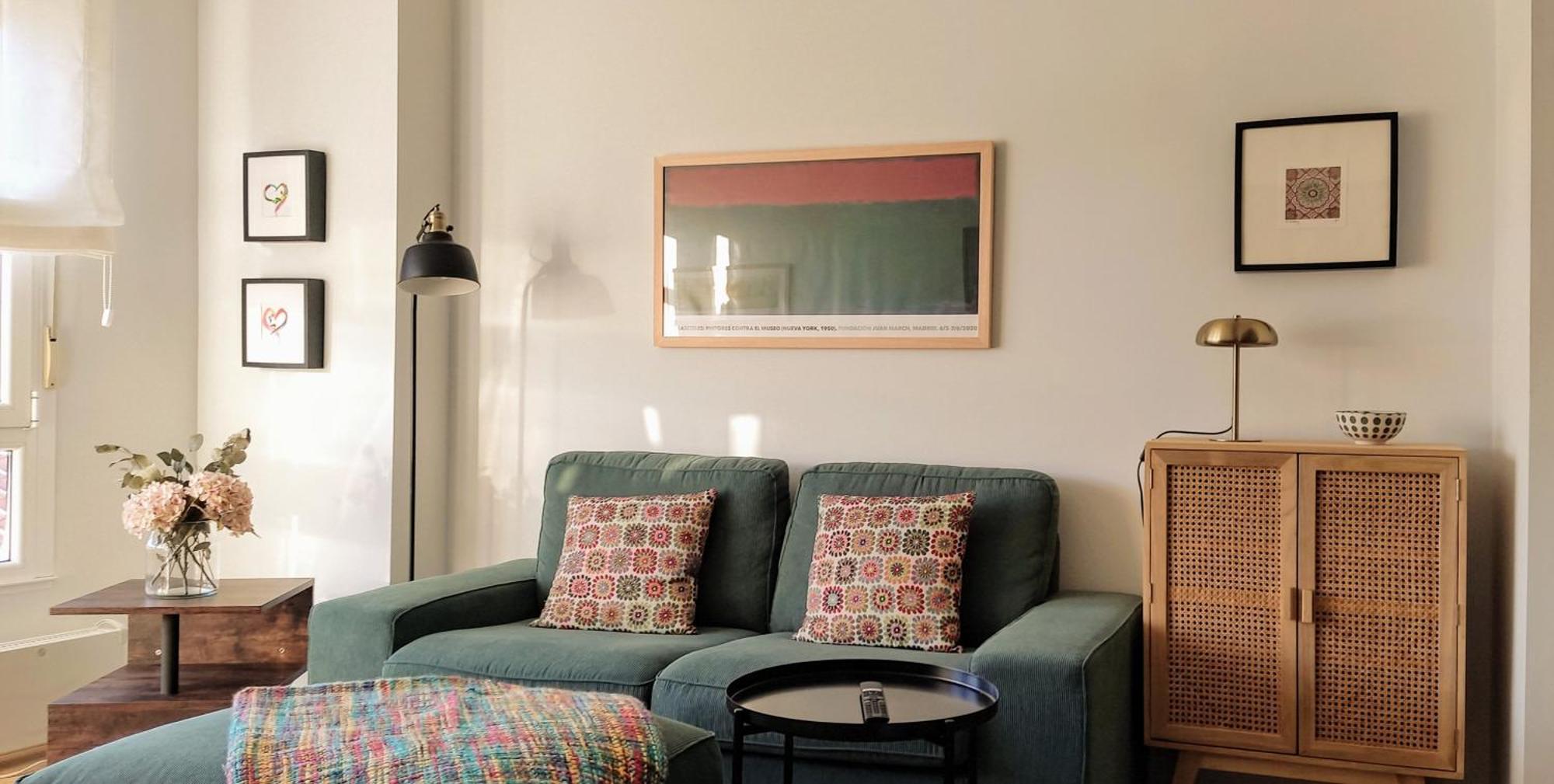 Apartamento Arcoiris Бетансос Экстерьер фото